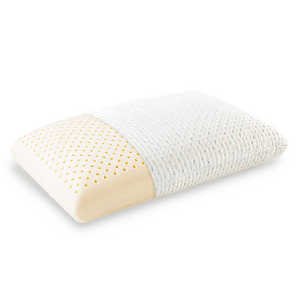 Symple Stuff Faulkland Talalay Latex Medium Support Pillow Wayfair